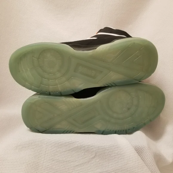 NWOT Rare Patrick Ewing Slam Dunk Magazine Black Orange White - Picture 2 of 16